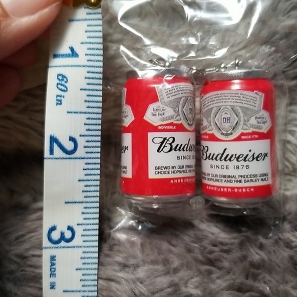 ALCOHOL INSPIRED EARRINGS - Picture 3 of 3